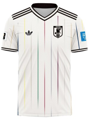 Japan maillot extérieur homme tenue de football coupe monde 2026